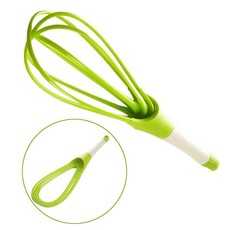 Plastic Whisk - 2 in 1