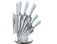 Royalty Line 8-Piece Stainless Steel Knife Set