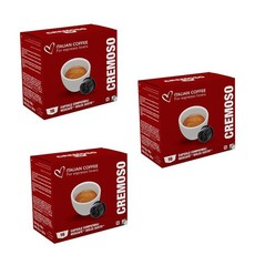Nescafe Dolce Gusto Compatible Cremoso Coffee - 48 Capsules