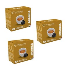 Nescafe Dolce Gusto Compatible Arabica Coffee - 48 Capsules