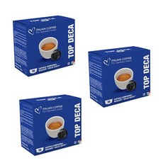 Nescafe Dolce Gusto Compatible Decaffeinato Coffee - 48 Capsules