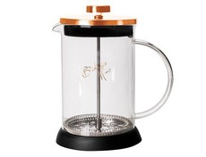 Berlinger Haus Coffee & Tea Plunger - Rose Gold -800ml