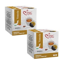 Lavazza A Modo Mio Compatible Arabica Roast - 32 Capsules