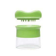 Handheld Spiralizer with Grips - Green