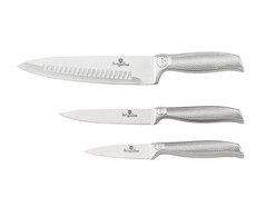 Berlinger Haus 3-Piece Stainless Steel Knife Set