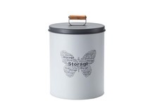 Continental Homeware 13ltr Storage Tin