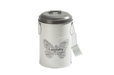 Continental Homeware - Butterfly Laundry Powder Tin