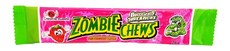 Zombie Chews - Strawberry 4 x 25 x 20g Chew
