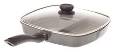The Amazing Pan with Steam Fushion Cooking - Black