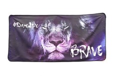 Dare To Be Epic Cosmic Lion Towel