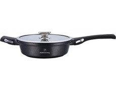Herenthal 28cm Greblon Non-Stick C3+ Coating Deep Frypan