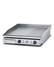Electric Griller Flat & Grooved
