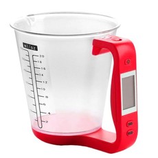 Electronic Measuring Scale Cup with LCD Display