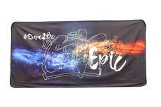 Dare To Be Epic Cosmic Collision Towel