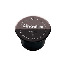 Lavazza Blue Compatible Obsession Roast - 50 Capsules