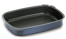 Accademia - 30cm Bella Blu Rect Baking Pan - Blue