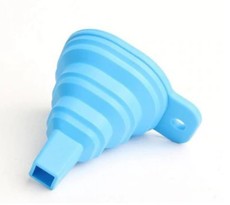 Portable Retractable Funnel