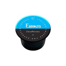 Lavazza Blue Compatible Essenza Decaffe - 50 Capsules