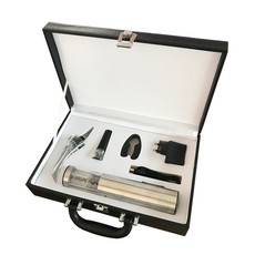 Stainless Steel Electric Wine Bottle Opener Gift Set