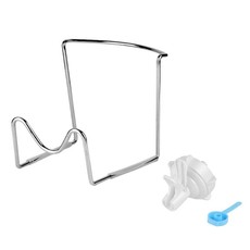 Water Jug Stand & Water Dispenser Valve