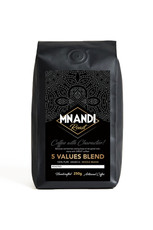 Mnandi Roast 5 Character Blend Beans - 250g