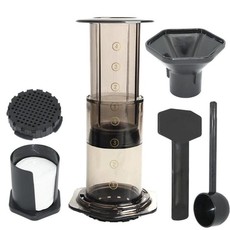 Portable Filter Coffee Espresso Maker