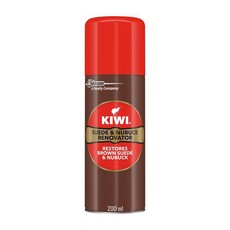 Kiwi Suede & Nubuck Renovator Brown - 200ml