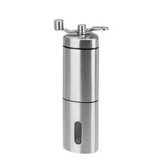 Portable Stainless Steel Triangle Manual Coffee Grinder