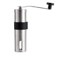 Stainless Steel Manual Coffee Grinder