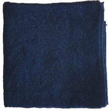 Bunty Hand Towel - 50 x 90cm - Black -160gram