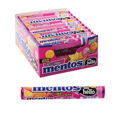 Bulk Pack 40x Mentos Fruit Chews