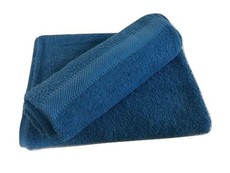 Bundle of Bath Sheet & Bath Towel Turquoise