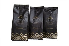 Carico Cafe Connoisseurs Premium Ground Coffee Variety Pack - 750 g