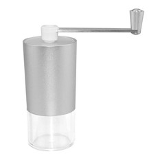 Portable Mini Aluminum Handheld Coffee Grinder