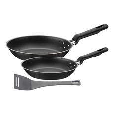 Tramontina 3 Piece Frying Pan Set Loreto