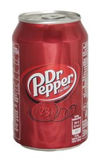 Dr Pepper - Original 24 X 330 ml