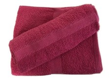 Bundle of Bath Sheet & Bath Towel Dusky Pink