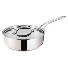 Jamie Oliver By Tefal Stainless Steel Saucepan 16cm