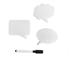 Fridge Magnet Bubble Set & Pen