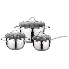 HOME etc. 6-piece Primo Cookware Set