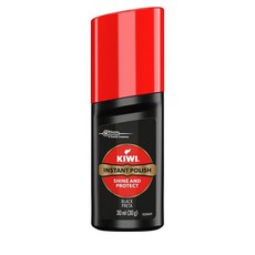 Kiwi Rich wax Instant Polish Shine & Protec Black - Shrink of 6 x 30ml