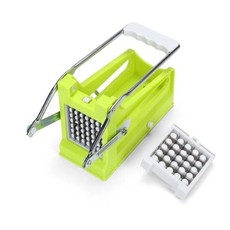 Jumbo potato cutter