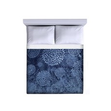 Sesli Pandora Mink Blanket - Denim Blue