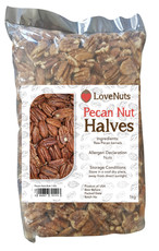 Pecan Nuts Bulk 1 KG