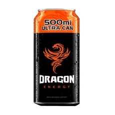 Dragon Energy -Orange