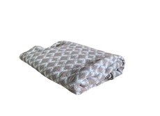 Khaki Quilt 230 x 250cm