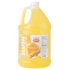 Pineapple Slush Sugar Mix 1.5kg