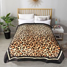 Blanket Connoisseur Satin Gold