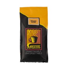 Coffee Unplugged Organic Blend - 1kg Coffee Beans