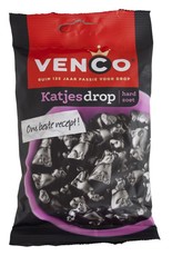 Venco Katjesdrop 166g (Box of 12)